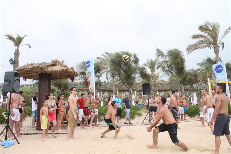 NIVEA Event at Edde Sands